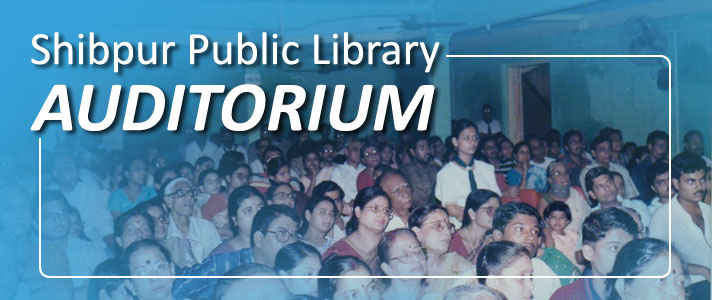 Shibpur Public Library Auditorium